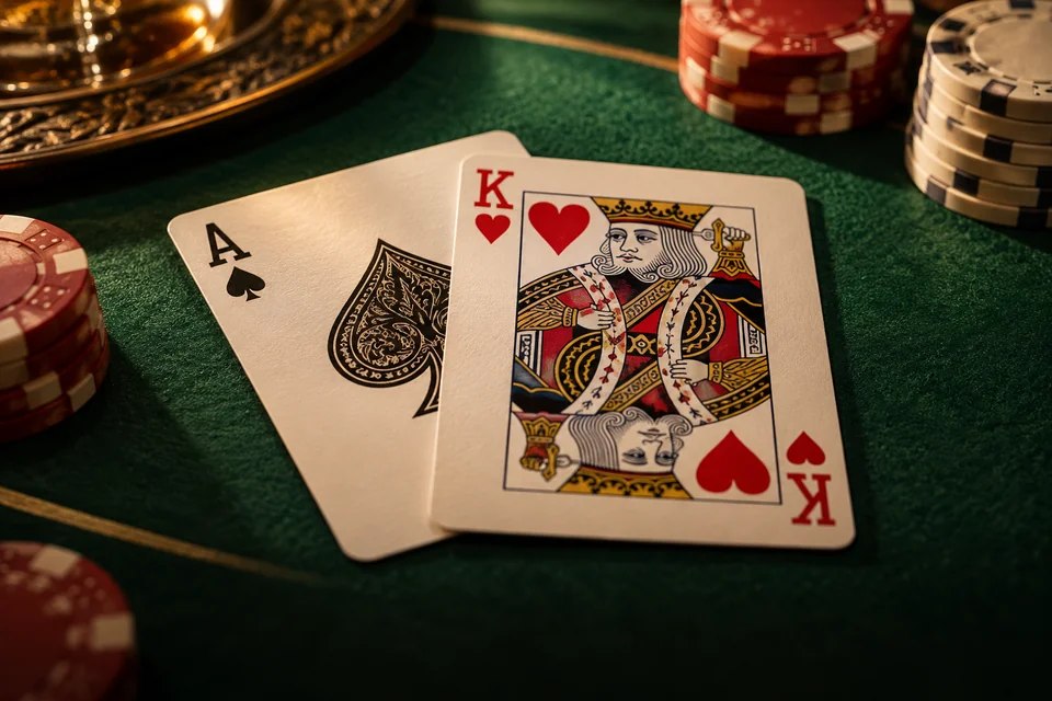 BLACKJACK 21