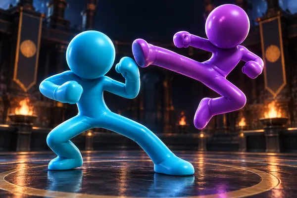 STICK FIGHT