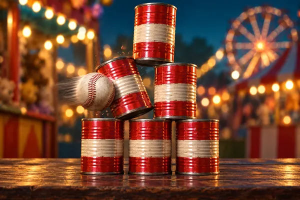 DERRIBA LATAS