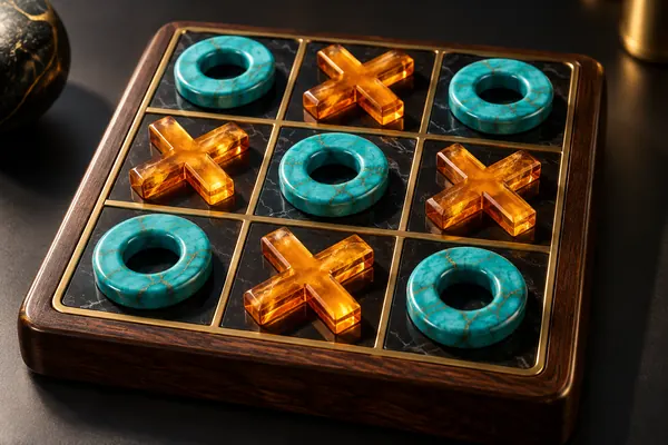 TIC-TAC-TOE